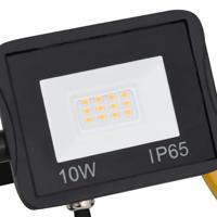 VidaXL Spotlight met handvat led 10 w koudwit - thumbnail