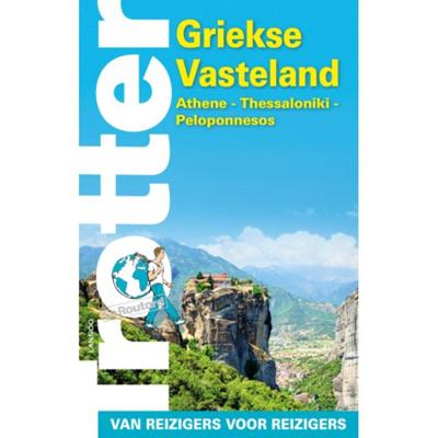 Griekse vasteland (Paperback)