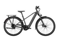 CONWAY elektrische trekkingfiets "cairon t 4.5" (#1) ebike conw.cairon t 4.5 28/41 diam. 5sp grey - thumbnail