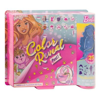 Mattel Color Reveal - Fantasy Fashion Zeemeermin pop Mattel Color Reveal - Fantasy Fashion Zeemeermin pop
