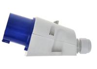 CEE stekker opbouw 373506 - thumbnail