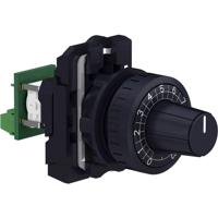 Schneider Electric XB5AD912R1K XB5AD912R1K Potentiometer 1 stuk(s) - thumbnail