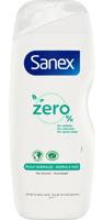 Sanex Douchegel Zero % Normale Huid - 500 ml - thumbnail