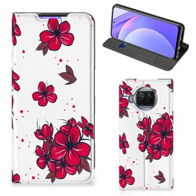 Xiaomi Mi 10T Lite Smart Cover Blossom Red Xiaomi Mi 10T Lite Smart Cover Blossom Red