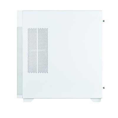 ATX Semi-toren doos Zalman S5 NEO WHITE Wit ATX Semi-toren doos Zalman S5 NEO WHITE Wit