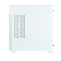 ATX Semi-toren doos Zalman S5 NEO WHITE Wit - thumbnail