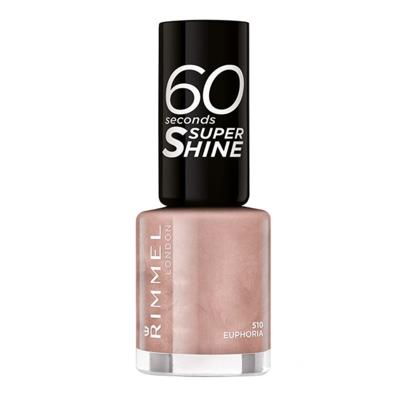 Rimmel London Nagellak 60 Seconds 510 Euphoria Rimmel London Nagellak 60 Seconds 510 Euphoria