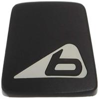 Bollé afdekkapje b caps" cap b pair black the one pair - thumbnail