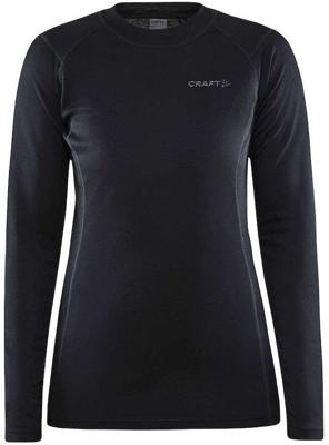 Extra warm Thermoshirt dames - Lange mouw - Core Warm