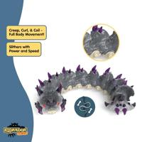 schleich ELDRADOR CREATURES schaduwworm 70830 - thumbnail