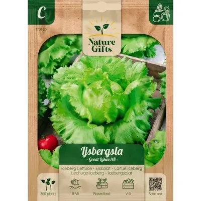 Ijsbergsla great lakes 118 300st