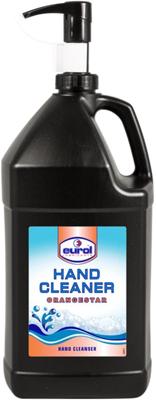 Eurol hand cleaner orange star 3.8 liter Eurol hand cleaner orange star 3.8 liter
