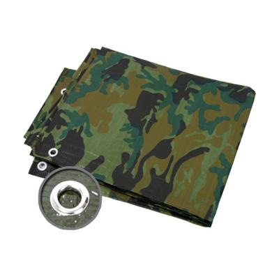 Hofftech Dekzeil Army Zwaar - 2x3mtr Hofftech Dekzeil Army Zwaar - 2x3mtr