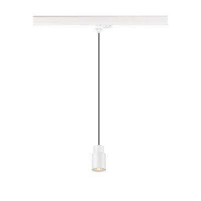 SLV PURI 1008277 LED-hanglamp 3-fasig GU10 6 W Wit SLV PURI 1008277 LED-hanglamp 3-fasig GU10 6 W Wit