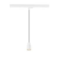 SLV PURI 1008277 LED-hanglamp 3-fasig GU10 6 W Wit - thumbnail