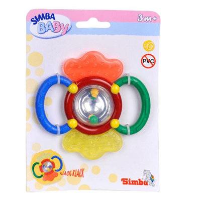 Simba ratel activity