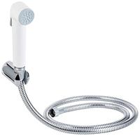 Grohe Tempesta Badset met f 30 trigger handdouche+slang 125cm Wit - thumbnail