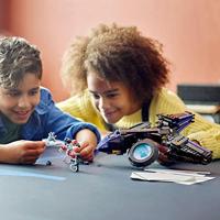 LEGO® Super Heroes 76211 Black Panther Marvel Shuri&apos;s sunbird - thumbnail