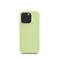 Hama Telefoonhoesje Fantastic Feel Voor Apple IPhone 15 Pro Groen - thumbnail