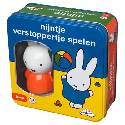 Identity Games Nijntje verstoppertje spelen Identity Games Nijntje verstoppertje spelen