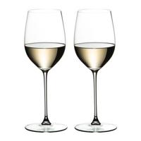 Riedel Witte Wijnglazen Veritas - Viognier/Chardonnay - 370 ml - 2 stuks - thumbnail
