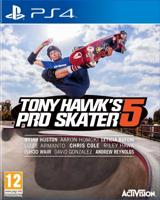 Tony Hawk Pro Skater 5 - thumbnail