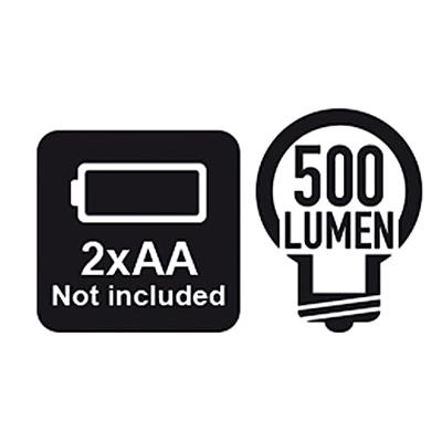 Beta 018330002 1833 S-Ultra Heldere Led Zaklamp | 150 mm