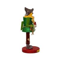 10 inch wizarood of oz scarecrow nutcracker. Kurt S. Adler - Kurt s adler - thumbnail