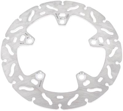 TRW remschijf "mst207rac". rotor mst207rac rigid