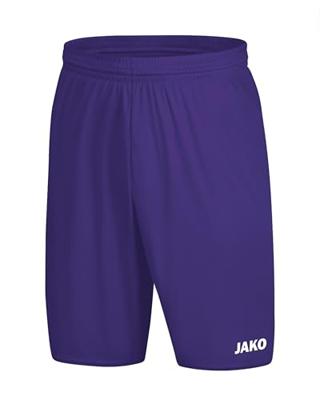 JAKO 4400K Short Manchester 2.0 Kids - Paars - 140
