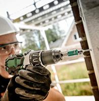 Heller 28913 9 Bitset 32-delig Kruiskop Phillips, Kruiskop Pozidriv, Plat, Zesrond-TX BO, Inbus Incl. bithouder en schroevendraaier - thumbnail