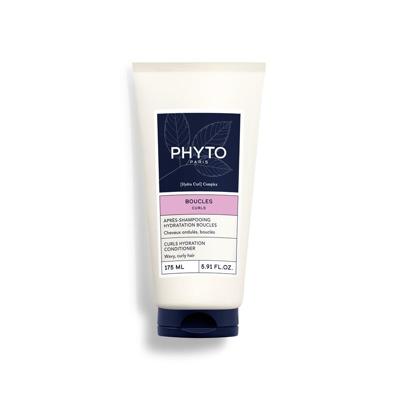 Phyto Curl Hydrating Conditioner 175ml