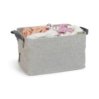 Brabantia Opvouwbare Wasmand 35L Grijs - thumbnail