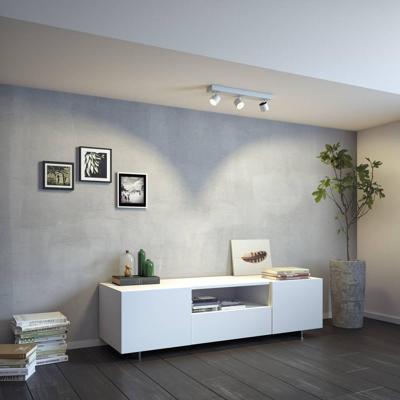 Philips SpotlampStar 3-lichts wit - 5624331P0