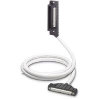 Phoenix Contact FLK 50-PA/EZ-DR/KS/1500/YUC 2314338 PLC-verbindingskabel - thumbnail