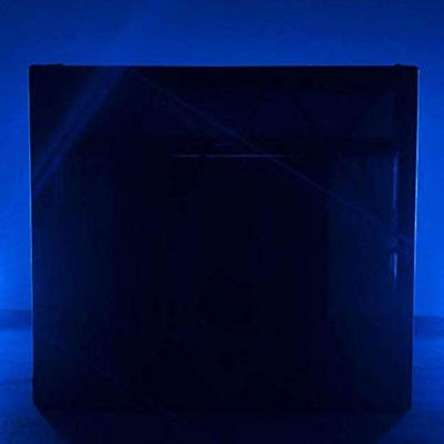 Accu-Stand Pro Event Table Scrim Blk doek voor Pro Event tafel zwart