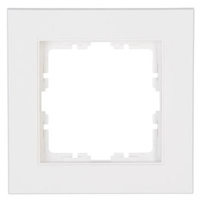 Kopp 402129000 Afdekking Frame HK 07 Zuiver wit 1 stuk(s)