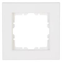 Kopp 402129000 Afdekking Frame HK 07 Zuiver wit 1 stuk(s) - thumbnail