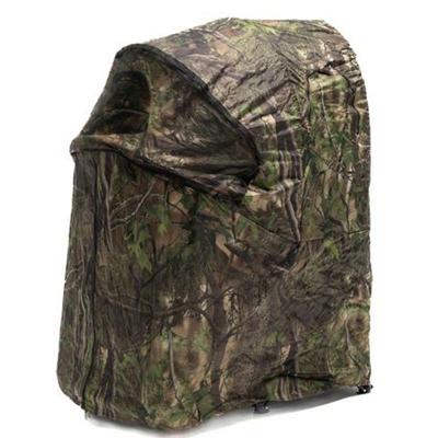 Stealth Gear schuiltent one man chair hide m2 groen