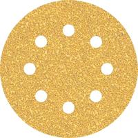 Bosch Accessories EXPERT C470 2608900794 Excenterschuurpapier Geperforeerd Korrelgrootte (num) 40 (Ø) 115 mm 5 stuk(s) - thumbnail