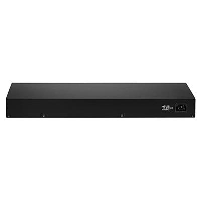 Edimax Long Range 24-poorts Gigabit Web Smart Switch met 4 SFP-poorten