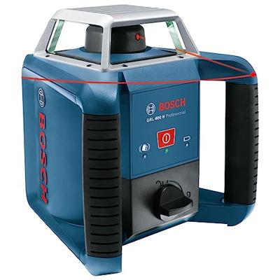 Bosch Professional GRL 400 H Rotatielaser Rood + Laserontvanger LR 45 in L-Boxx - 0601061805 - thumbnail