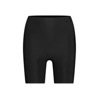 Ten Cate Secrets High Waist Long Short Zwart-XL - thumbnail
