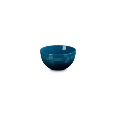 LE CREUSET - San Francisco - Snackschaaltje Coupe 12cm 0,35l Deep Teal