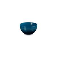 LE CREUSET - San Francisco - Snackschaaltje Coupe 12cm 0,35l Deep Teal - thumbnail
