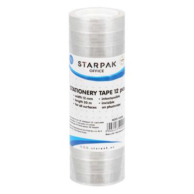 Tape 12mm/20m, 12st.