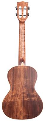 Kala KA-SA-T RW Solid Acacia tenor ukelele met koffer