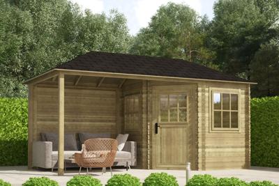 Fonteyn | Tuinhuis Eline 480