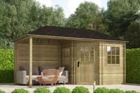 Fonteyn | Tuinhuis Eline 480 - thumbnail