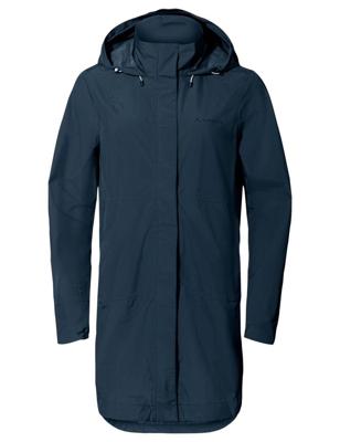 Vaude Meneo 2.5L Parka Jas Dames Dark Sea 46